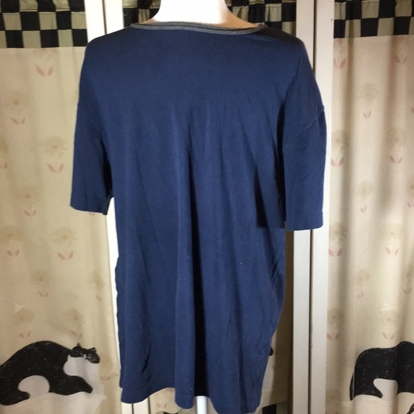 Ralph Lauren Polo Sleepwear Tee Shirt - Picture 1 of 4